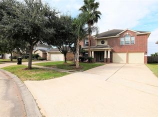 5723 White Clover Dr, Richmond, TX 77469