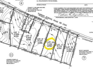1969 Tabron School Rd #10, Hollister, NC 27844