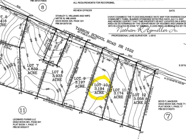1969 Tabron School Rd #10, Hollister, NC 27844