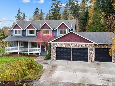 223 S Camano Ridge Road, Camano Island, WA, 98282