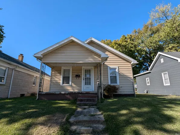 1325 Hart St, Vincennes, IN 47591