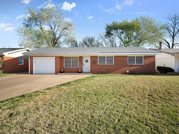2812 62nd St, Lubbock, TX 79413