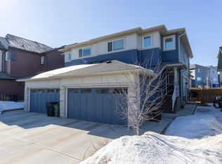 5112 Lark Cres NW, Edmonton, AB T5S 0N9