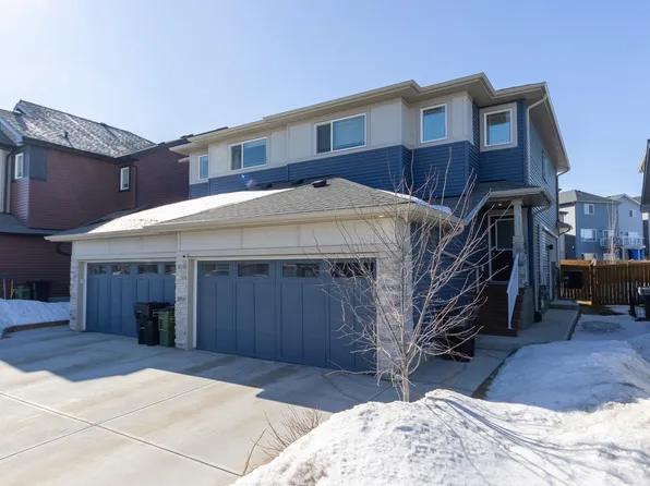 5112 Lark Cres NW, Edmonton, AB T5S 0N9