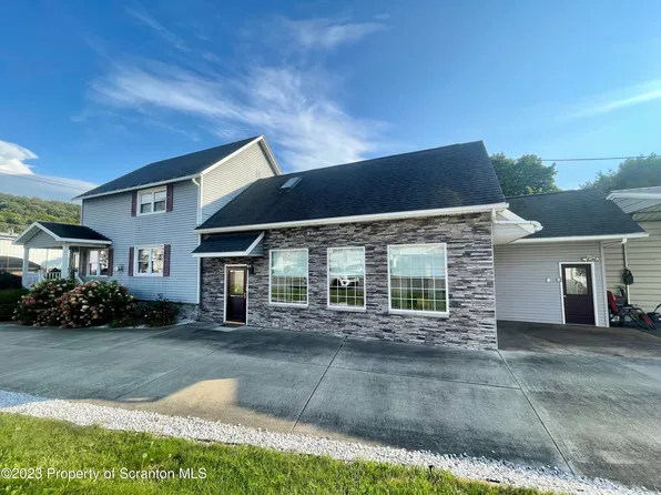 345 Main St, Simpson, PA 18407