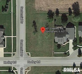 6013 Hedley Rd, Springfield, IL, 62711