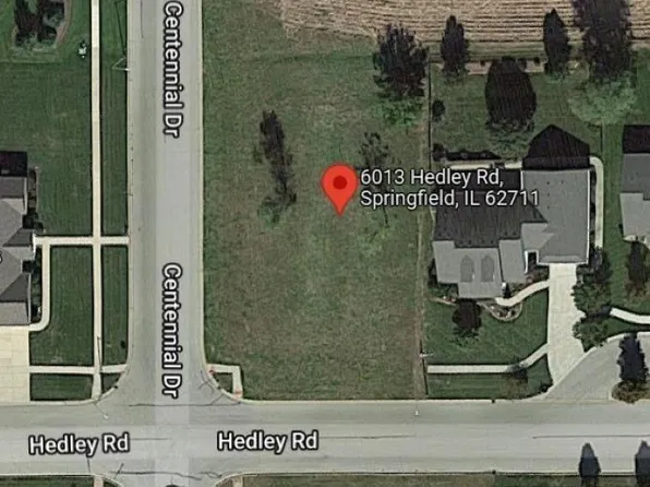 6013 Hedley Rd, Springfield, IL 62711