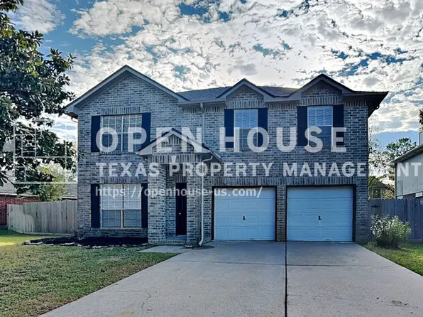 16323 Jast Dr, Cypress, TX 77429