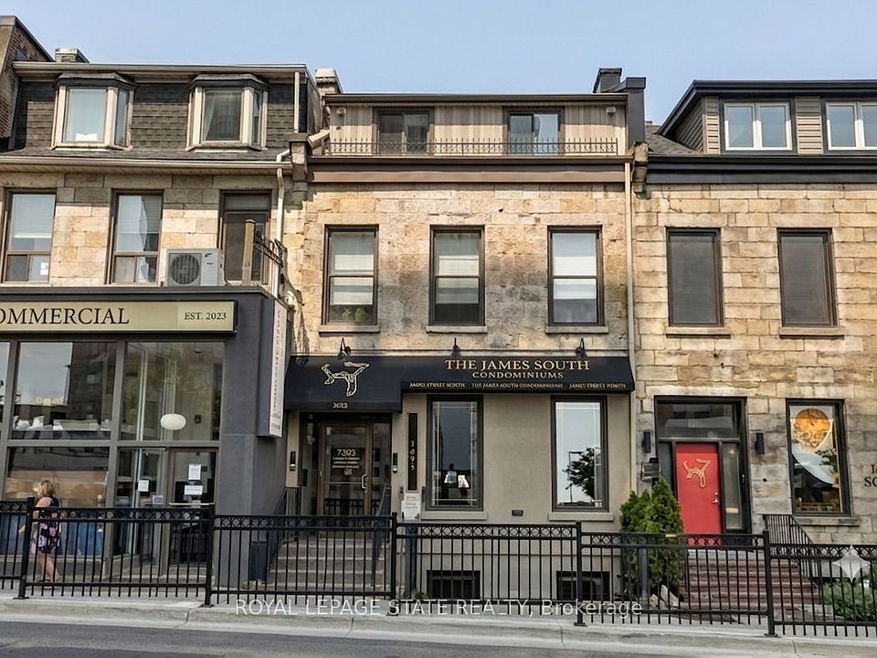 1st image of 154 James St S #3