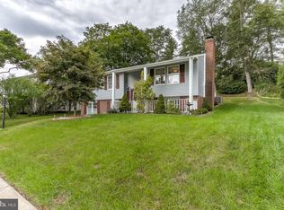 1041 Saxon Hill Dr, Cockeysville, MD