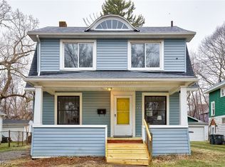 643 Madison Ave, Akron, OH
