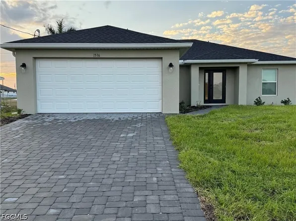 1536 NW 24th Ave, Cape Coral, FL 33993