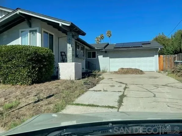 6196 Primrose Dr, La Mesa, CA 91942