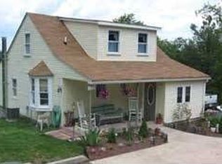 682 Parishville Rd, Gore, VA 22637