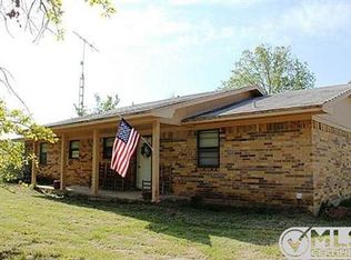 588 County Road 148, Gainesville, TX 76240