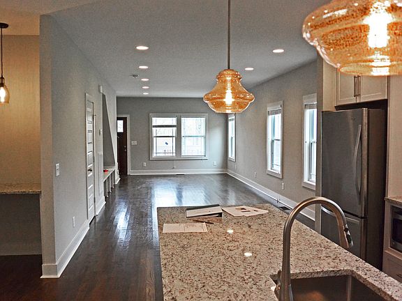 Living Room from Kitchen