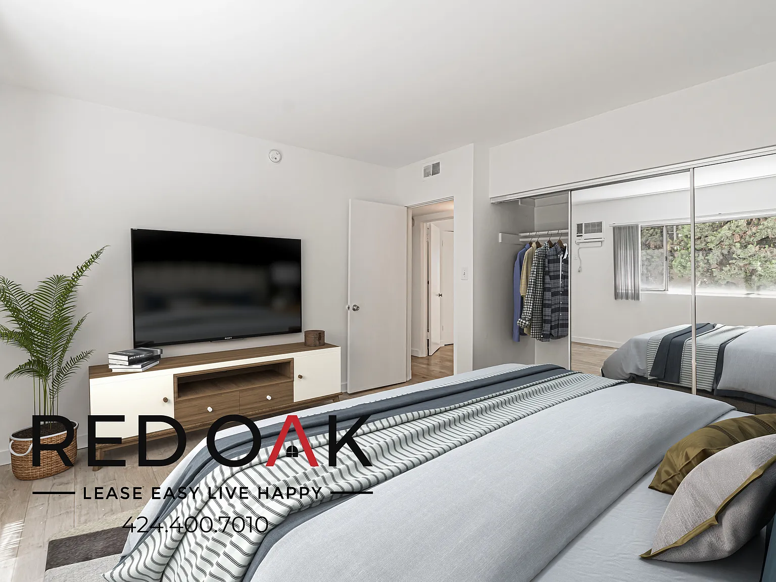 ~1 Month FREE~ Fabulous Two Bedroom Featuring Sunlit Rooms, Patio, and Available Parking ~ In Pri... — Photo 3