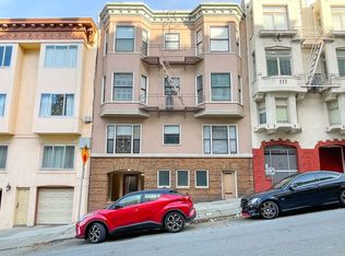 1434 Jones Street Apartments, San Francisco, CA 94109