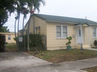 1307 Worthington St, West Palm Beach, FL 33401