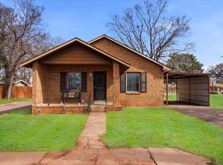 422 N Washington Ave, Elk City, OK 73644