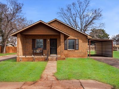422 N Washington Ave, Elk City, OK, 73644
