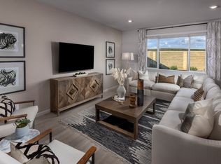 Residence 4 Plan, Heston at Machado Ranch, Manteca, CA 95337