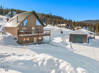 7 Sunset Ln, Anaconda, MT 59711