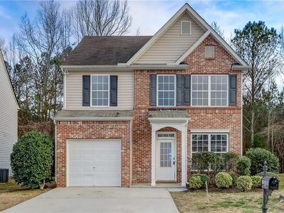 3896 Shenfield Dr, Union City, GA, 30291
