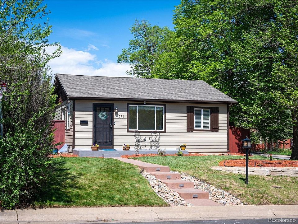 1281 N Rosemary Street, Denver, CO 80220 Zillow