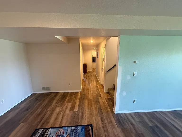 Basement Hall