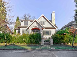 2237 W 37th Ave, Vancouver, BC V6M 1P2