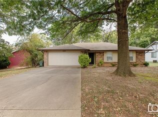 3378 W Buckeye St, Fayetteville, AR 72704