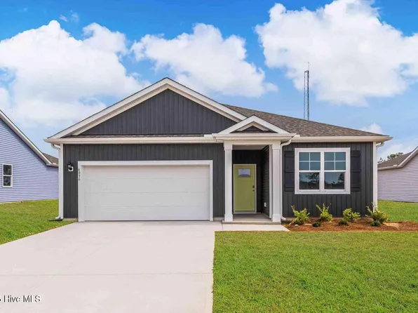 314 Merchant Point Boulevard Lot 8, Jacksonville, NC 28546