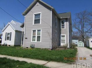 122 Garfield Ave, Findlay, OH 45840