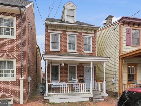 112 E 4th St, New Castle, DE 19720