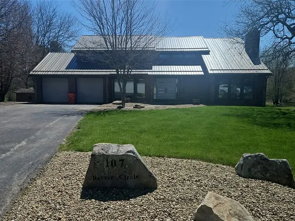 107 Revere Cir, Indiana, PA 15701