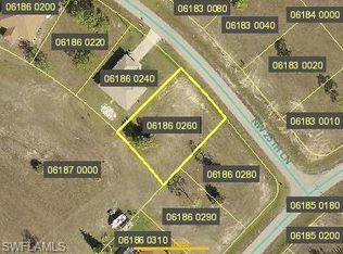 2606 NW 25th Ln, Cape Coral, FL 33993