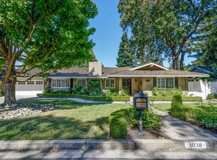 1038 Westridge Ave, Danville, CA 94526