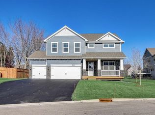8216 151st St, Savage, MN 55378