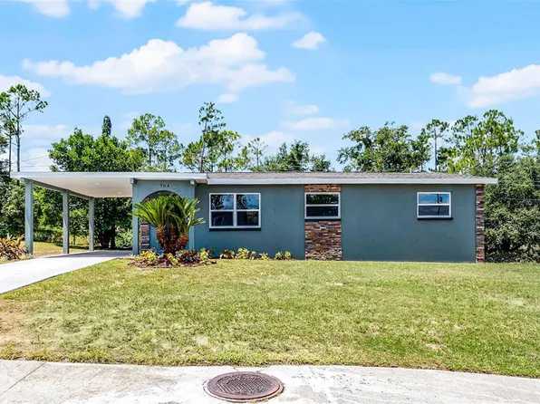 704 N 3RD STREET, HAINES CITY, FL 33844