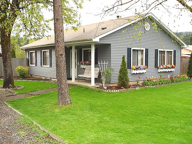 Exterior prior window change