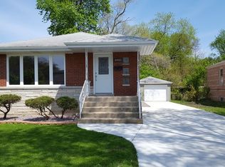 14911 Kenton Ave, Midlothian, IL 60445