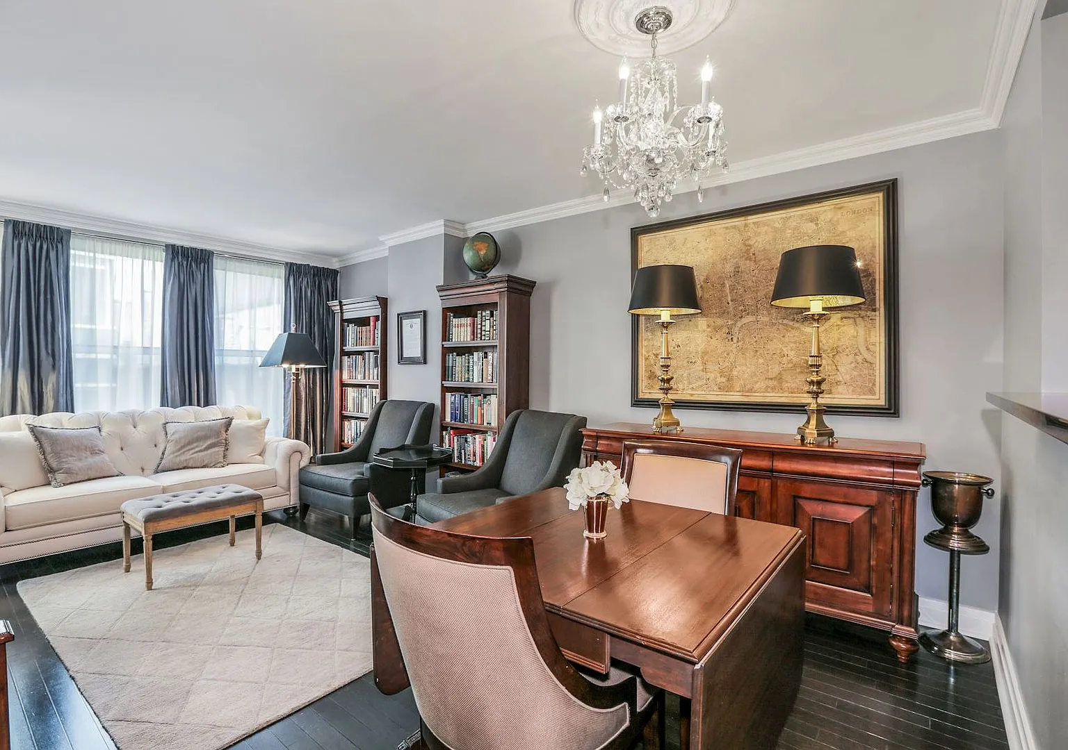 Available Now! Updated Modern 1br At The Artisan | Downtown Dc Living — Photo 1