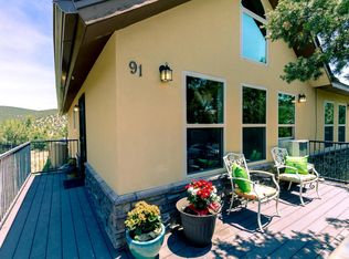 91 Pinon Heights Rd, Sandia Park, NM 87047