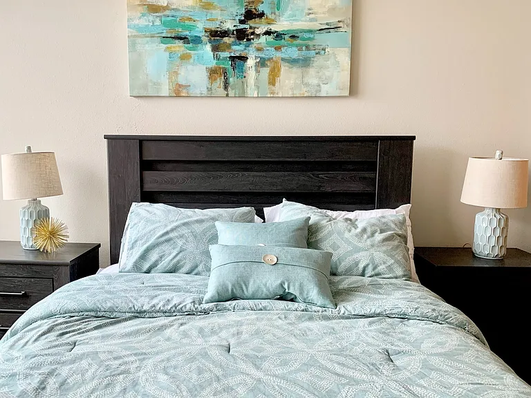50Twenty Bedroom