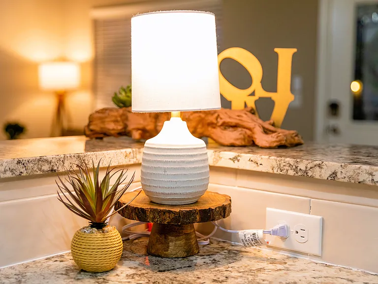 Ambient lighting