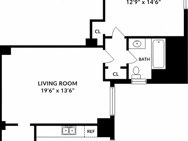 425 Riverside Dr #5E — Photo 2