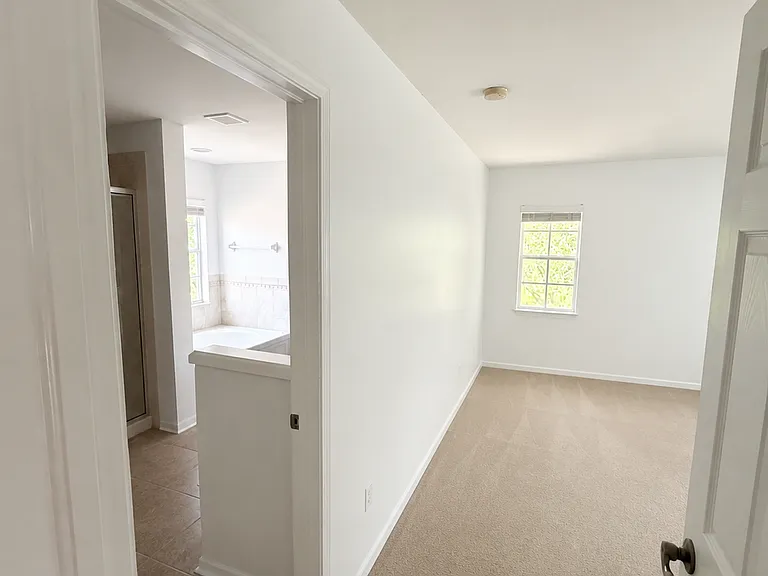 AI Generated to show the home empty.