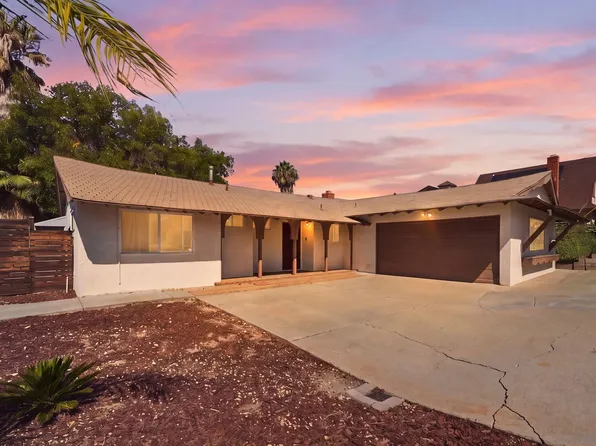 206 Los Reyes Dr, San Diego, CA 92114