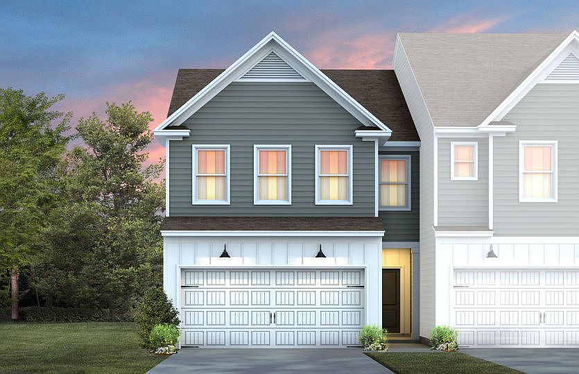 Mannford - Elevation 101 - Welcoming Layout Functionality with Style